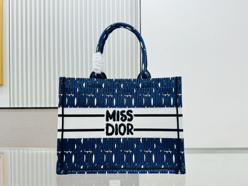 Christian Dior Shopping Bags